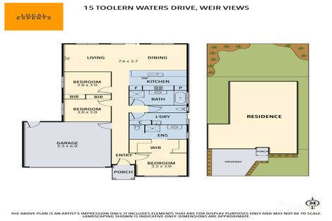 Property photo of 15 Toolern Waters Drive Weir Views VIC 3338
