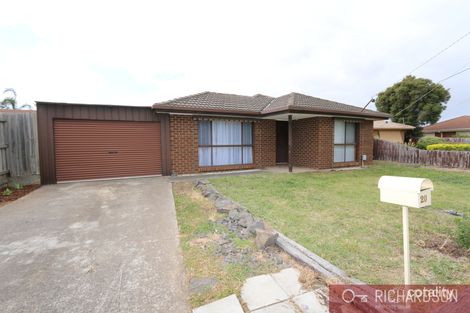 Property photo of 20 Songlark Crescent Werribee VIC 3030