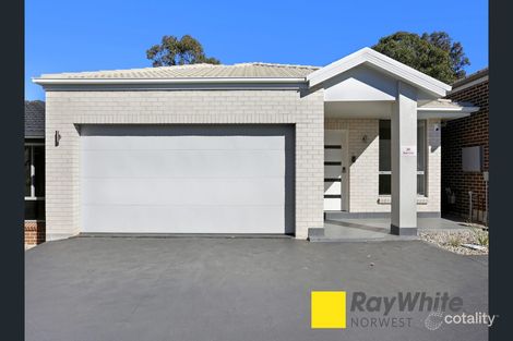 Property photo of 50 Ryan Crescent Riverstone NSW 2765