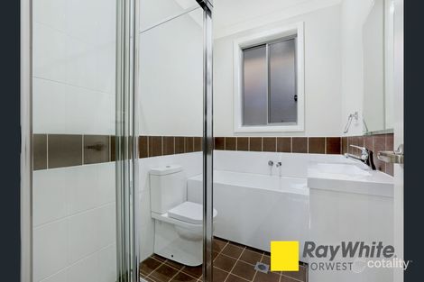 Property photo of 50 Ryan Crescent Riverstone NSW 2765