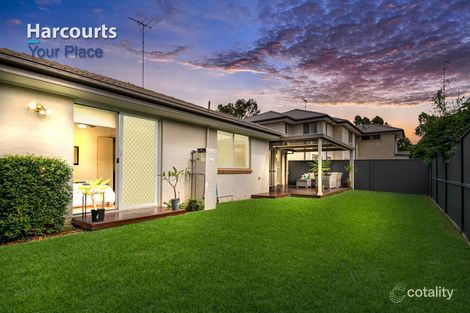 Property photo of 20 Woolls Crescent Ropes Crossing NSW 2760