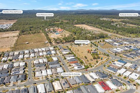 Property photo of 22 Mount Mee Street Park Ridge QLD 4125