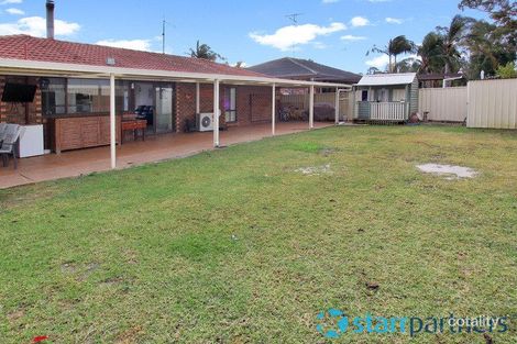 Property photo of 9 Harvey Circuit St Clair NSW 2759
