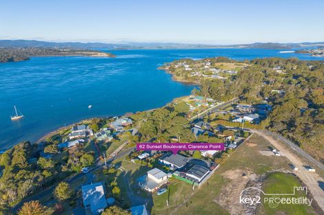 Property photo of 62 Sunset Boulevard Clarence Point TAS 7270