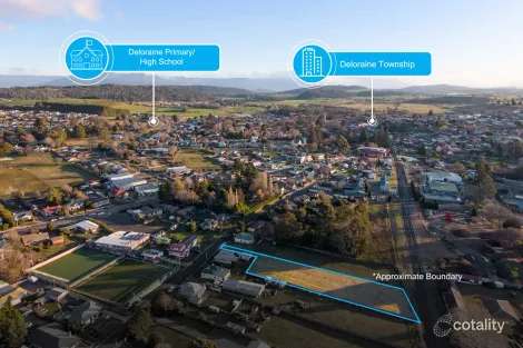 18b Grigg St, Deloraine, TAS 7304