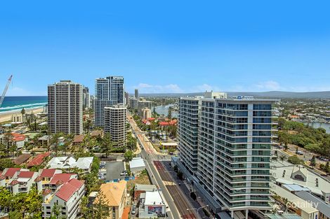 2009/9 Hamilton Ave, Surfers Paradise, QLD 4217