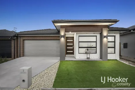 3 Mornington Cres, Rockbank, VIC 3335