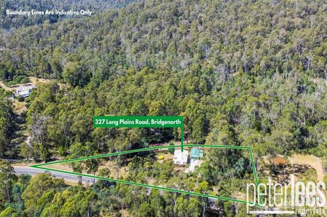 327 Long Plains Rd, Bridgenorth, TAS 7277