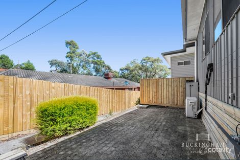 Property photo of 2/2A Sylvan Street Montmorency VIC 3094