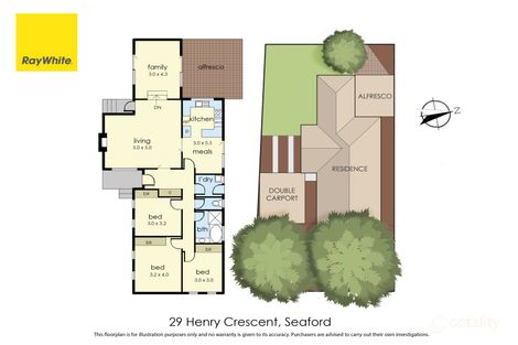 29 Henry Cres, Seaford, VIC 3198