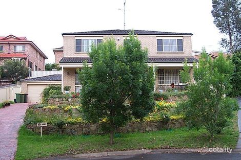 Property photo of 13 Larnook Close Oatlands NSW 2117