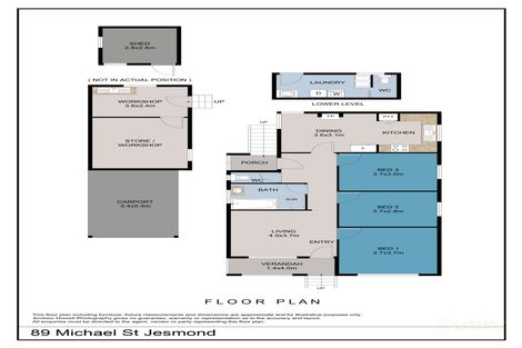 Property photo of 89 Michael Street Jesmond NSW 2299