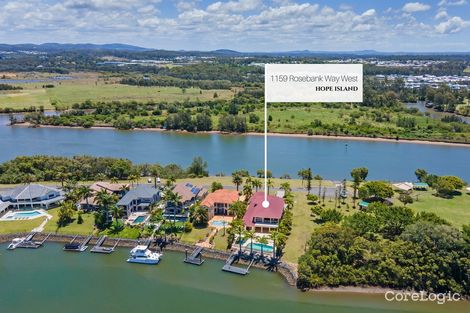 Property photo of 1159 Rosebank Way West Hope Island QLD 4212
