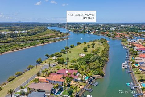 Property photo of 1159 Rosebank Way West Hope Island QLD 4212
