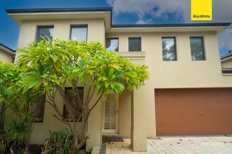 Property photo of 2/11 Salisbury Road Rivervale WA 6103