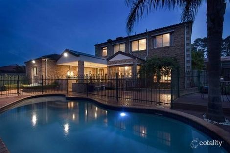 Property photo of 18 Bournevale Drive Berwick VIC 3806