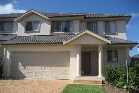 Property photo of 18 Saliba Close Kellyville NSW 2155