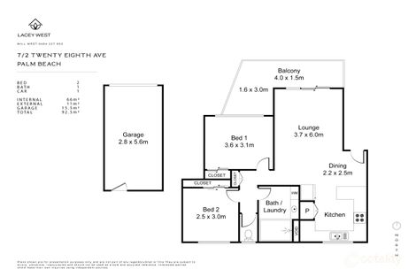 Property photo of 7/2 Twenty Eighth Avenue Palm Beach QLD 4221