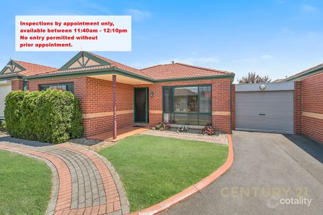 Property photo of 74/35 David Street Dandenong VIC 3175