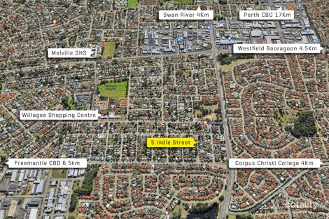 Property photo of 5 Indle Street Willagee WA 6156