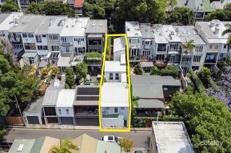 Property photo of 14 Hargrave Lane Paddington NSW 2021