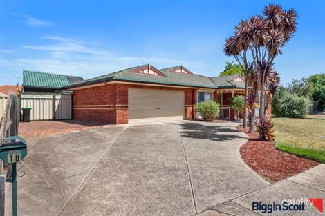 Property photo of 18 Galilee Boulevard Harkness VIC 3337