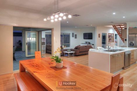 Property photo of 15 Burns Close Eight Mile Plains QLD 4113