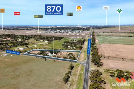 870 Bacchus Marsh Rd, Lara, VIC 3212
