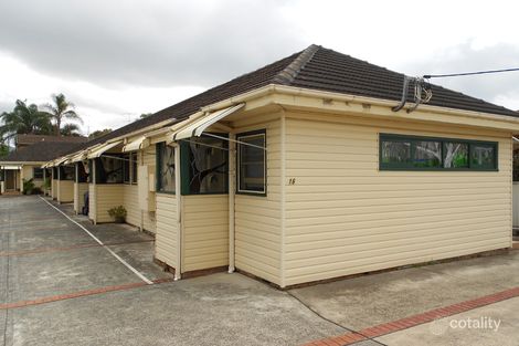 Property photo of 6/16 Park Road Woonona NSW 2517
