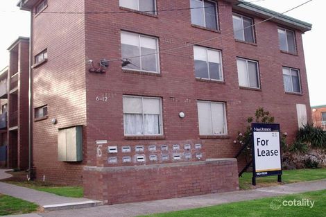 16/6-12 Connelly St, Flemington, VIC 3031