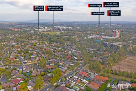 Property photo of 98 Mill Park Drive Mill Park VIC 3082