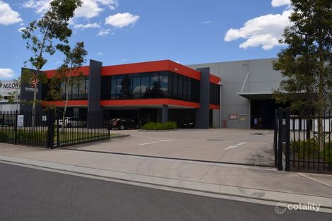 15 Yulong Cl, Moorebank, NSW 2170