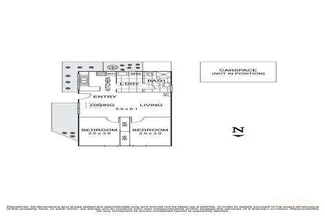 Property photo of 3/662-664 Mitcham Road Vermont VIC 3133