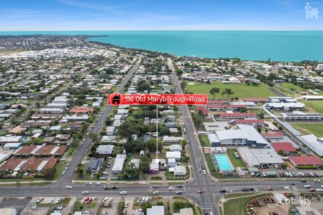 Property photo of 110 Old Maryborough Road Pialba QLD 4655