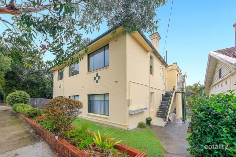3/15 Bradley St, Randwick, NSW 2031