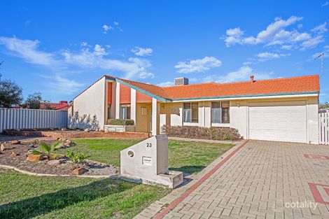 23 Binnacle Rd, Ocean Reef, WA 6027