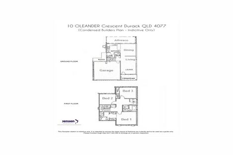 Property photo of 10 Oleander Crescent Durack QLD 4077