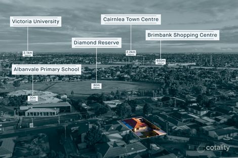 Property photo of 81 Diamond Avenue Albanvale VIC 3021