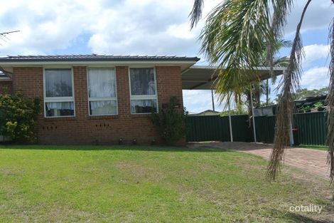 Property photo of 11 Opus Place Cranebrook NSW 2749