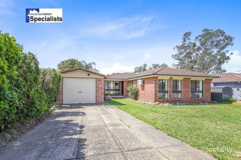 Property photo of 5 Chevrolet Place Ingleburn NSW 2565