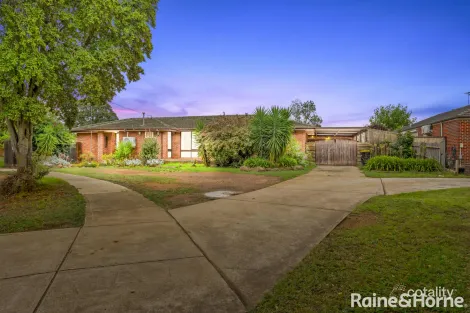 20 Kurrajong Cres, Melton South, VIC 3338