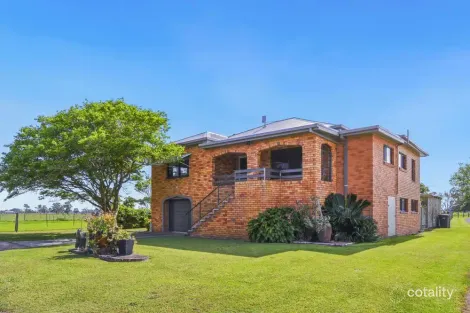 54 Back Creek Rd, Kinchela, NSW 2440