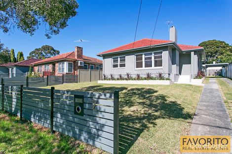 Property photo of 7 Armitree Street Kingsgrove NSW 2208