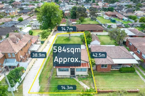 12 Richardson St, Fairfield, NSW 2165