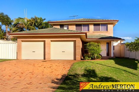 Property photo of 4 Rosegum Street Quakers Hill NSW 2763