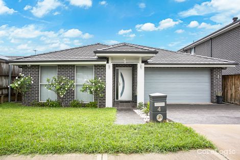 Property photo of 4 Cutler Avenue Edmondson Park NSW 2174