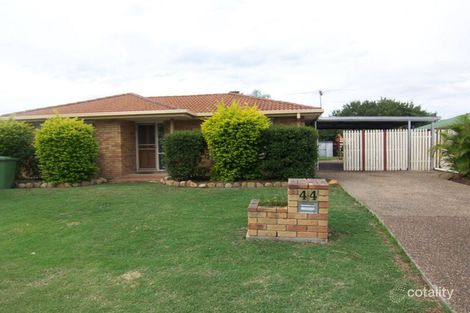 Property photo of 44 Bernadette Crescent Rosewood QLD 4340