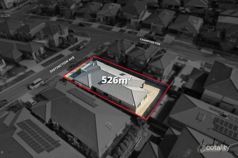 Property photo of 3 Distinction Avenue Craigieburn VIC 3064