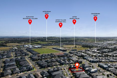Property photo of 3 Distinction Avenue Craigieburn VIC 3064