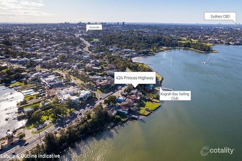 Property photo of 424 Princes Highway Blakehurst NSW 2221